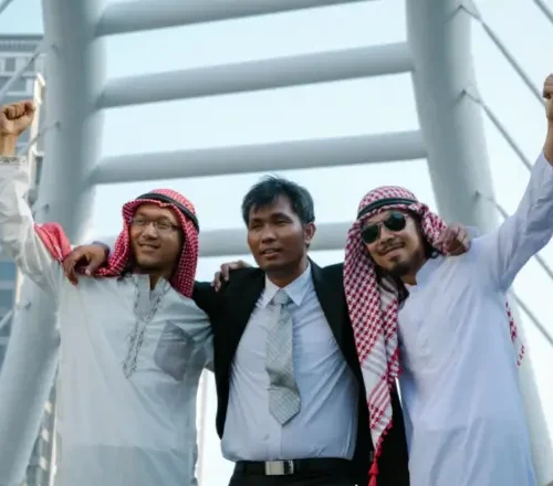 productive team-building Dubai